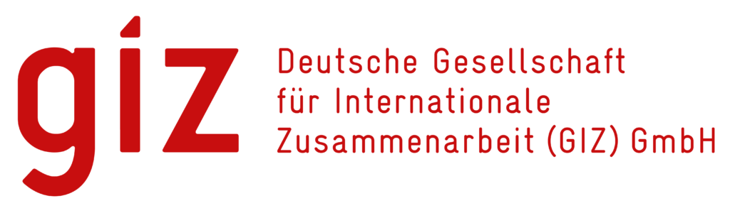 Logo of GIZ, Deutsche Gesellschaft für Internationale Zusammenarbeit GmbH