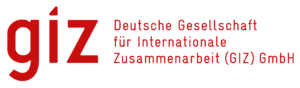 Logo of GIZ, Deutsche Gesellschaft für Internationale Zusammenarbeit GmbH