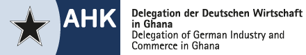 Logo of AHK, Delegation of German Industry and Commerce in Ghana