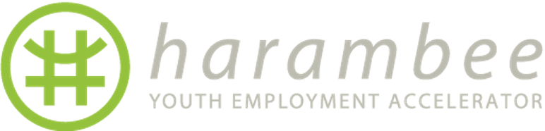 Logo of harambee Youth Employment Accelerator