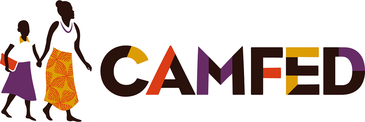 Logo of CAMFED, Campaign for Female Education